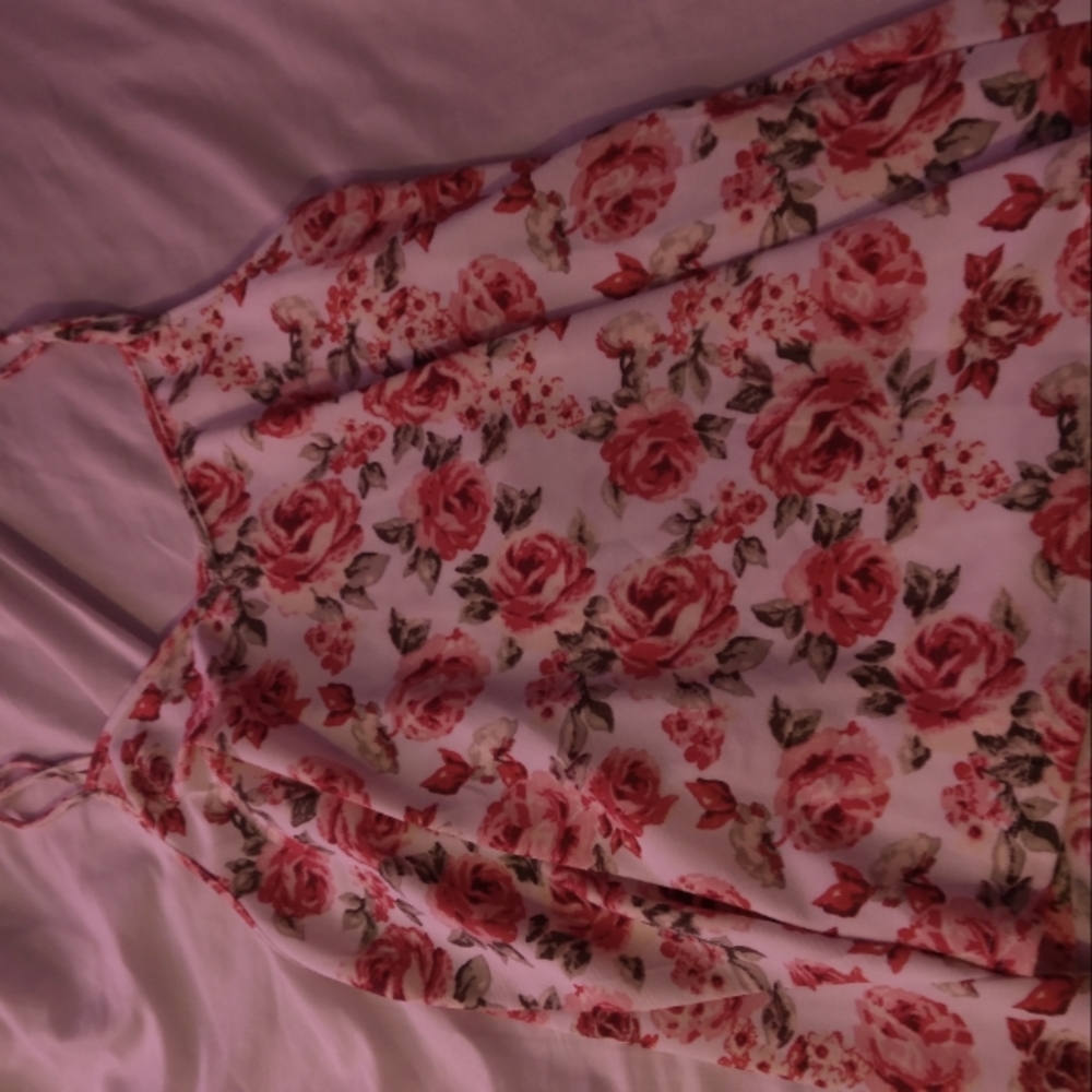 Floral Cami Blouse